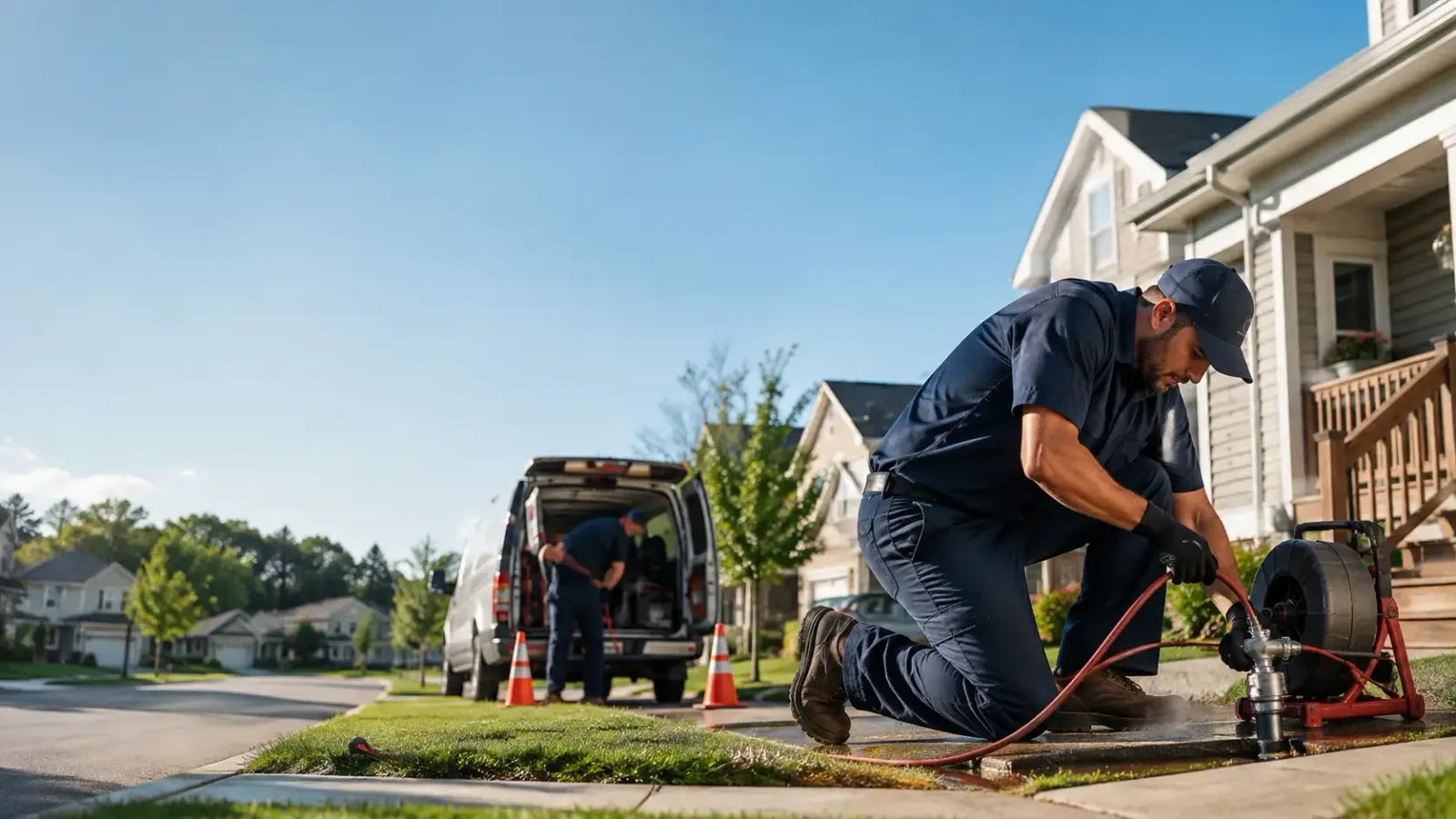 Emergency Plumbing in Ripley, WV